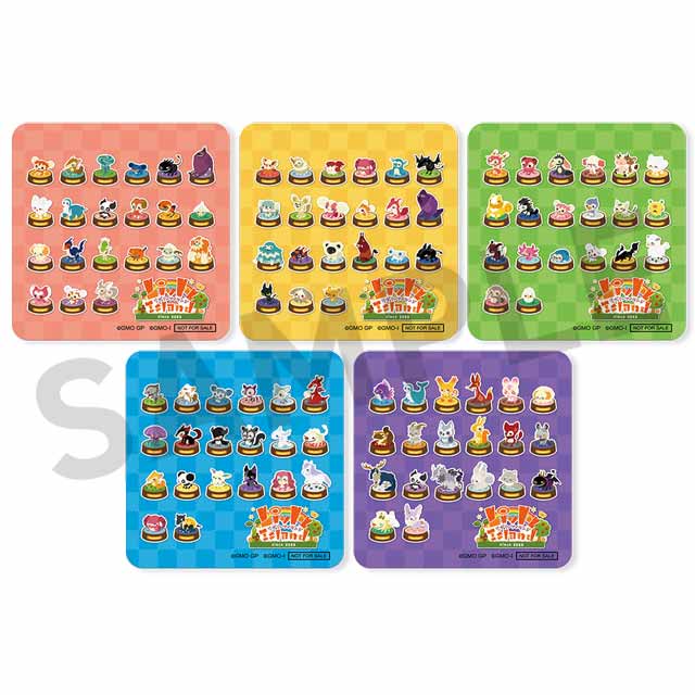 【購入特典】コースターの画像