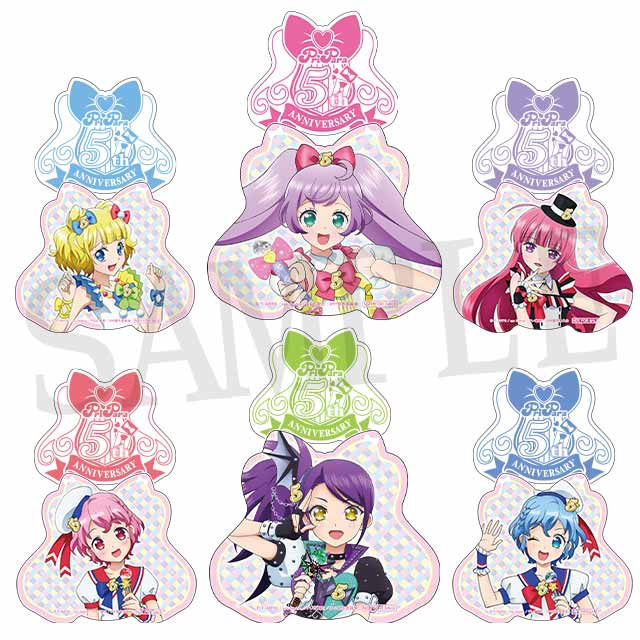 【購入特典①】
ダイカットポストカードの画像