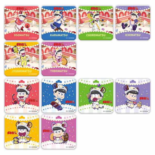 【購入特典】コースターの画像