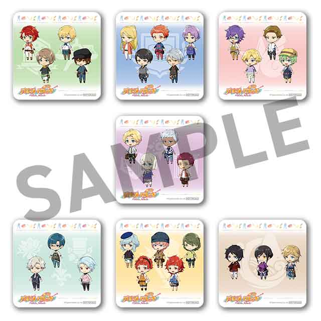 【購入特典】コースターの画像