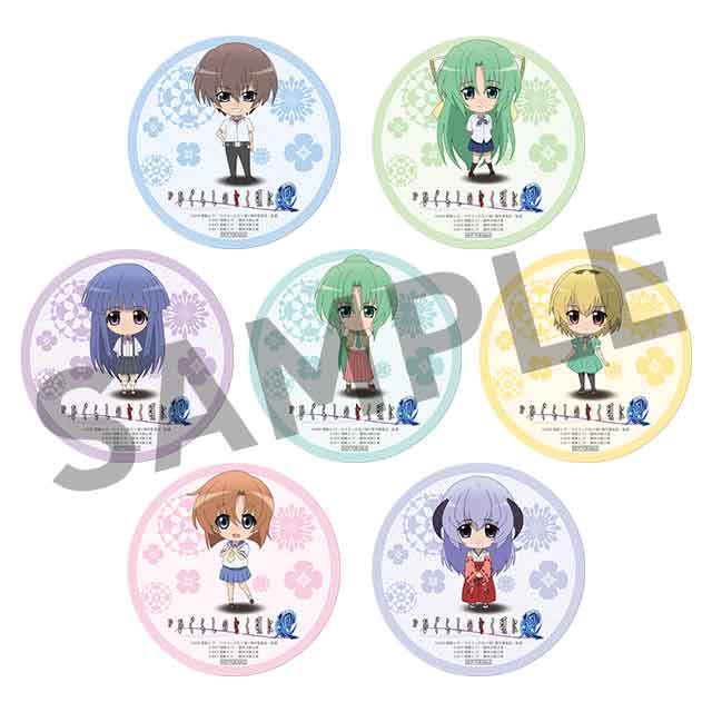 【購入特典】コースターの画像