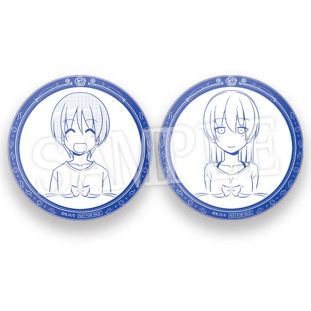【スペシャル購入特典】
夫婦まめ皿の画像