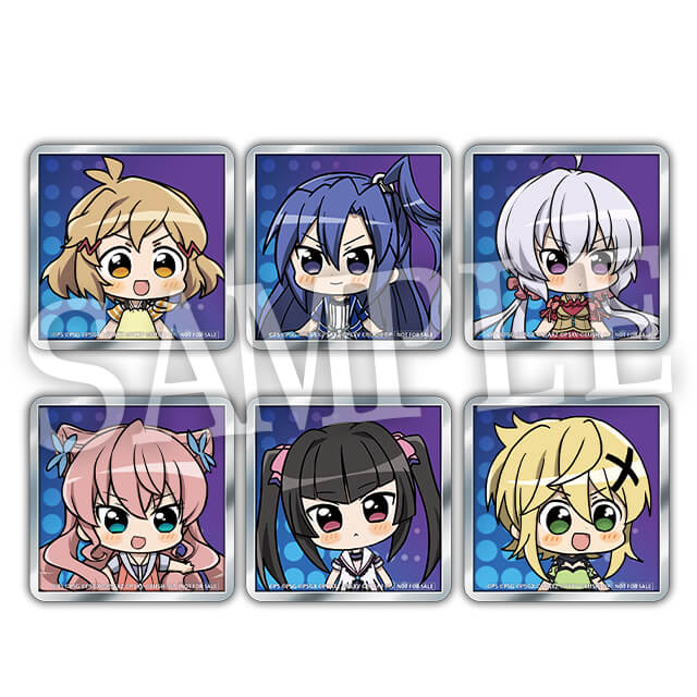 【購入特典①】
コースターの画像