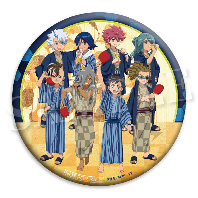 集合スペシャルBIG缶バッジ（全1種）の画像