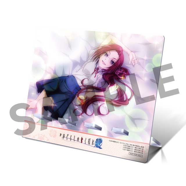 【抽選購入特典】アクリルマルチスタンドの画像