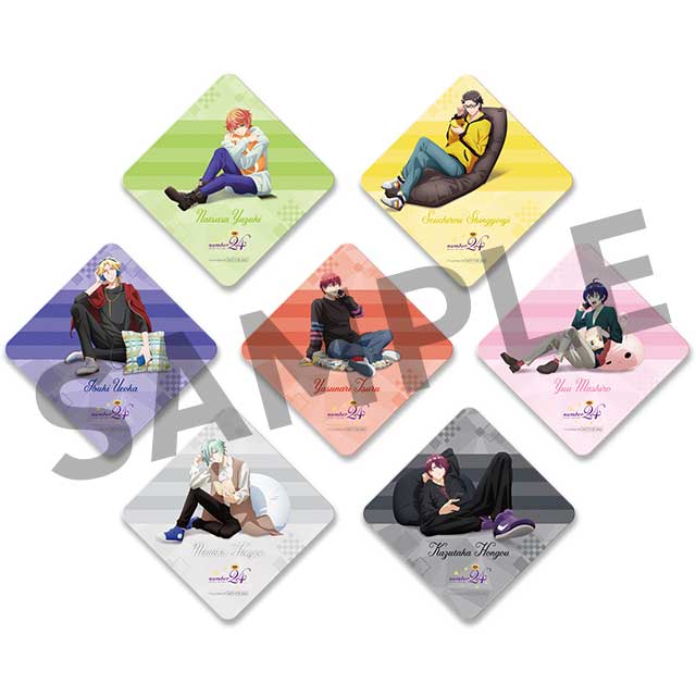 【購入特典】コースターの画像