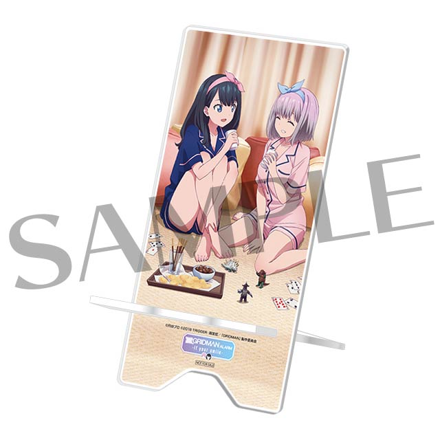 【購入特典②】
アクリルスマホスタンドの画像