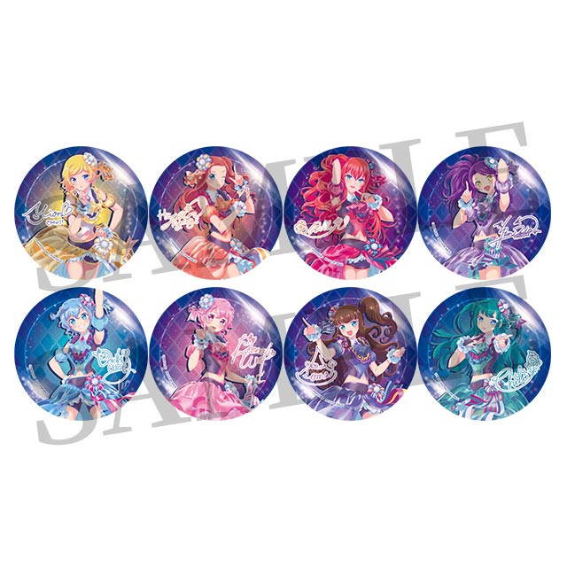 【購入特典①】
コースターの画像