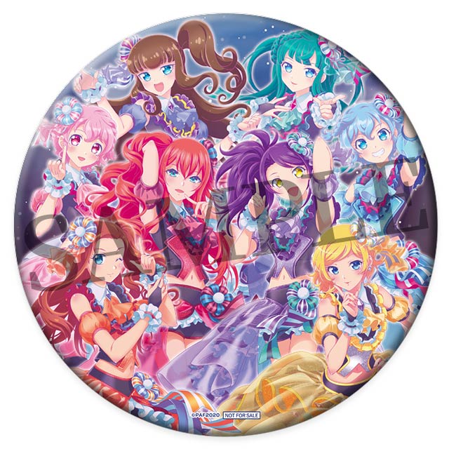 【購入特典②】
BIG缶バッジの画像