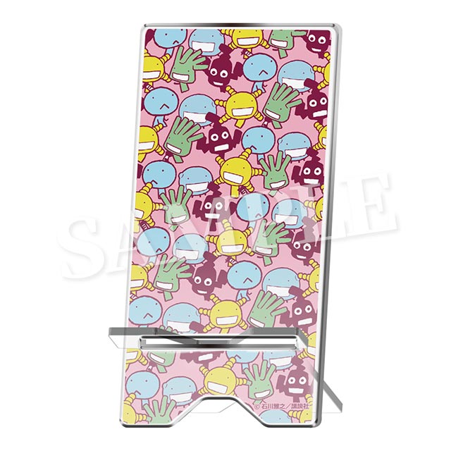 【抽選特典】菌どもアクリルスマホスタンド（全1種）の画像