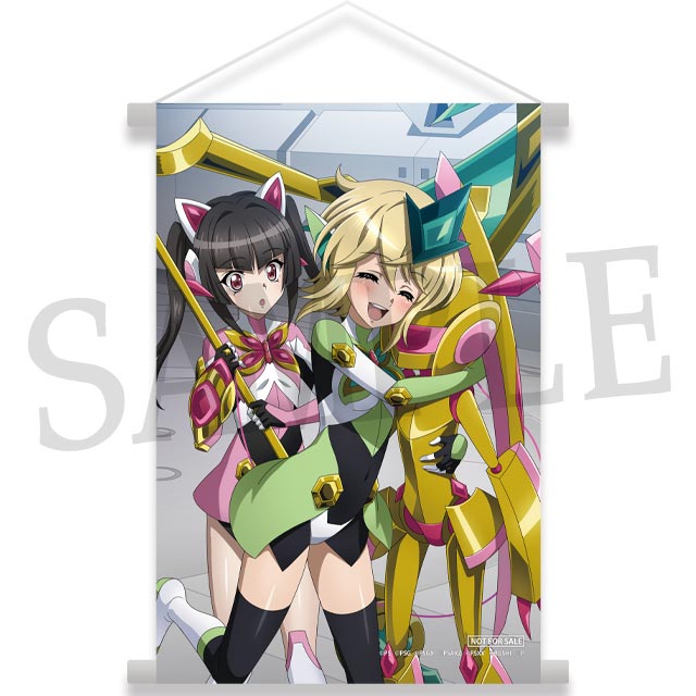 【購入特典②】
A2タペストリーの画像