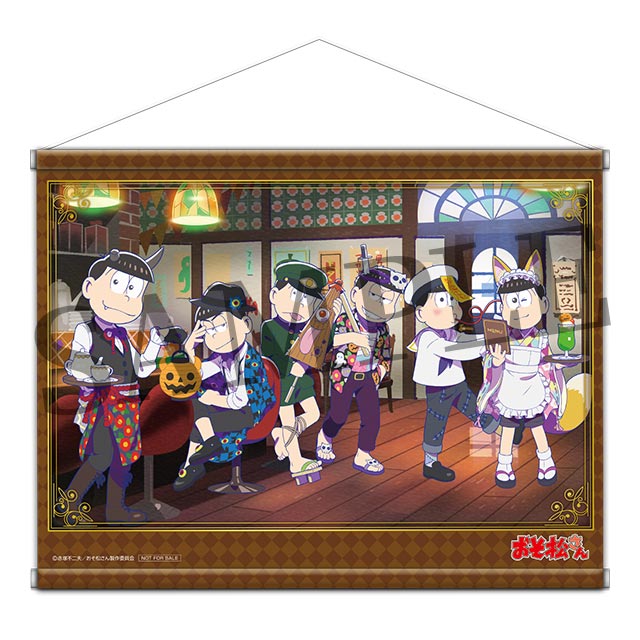 【抽選購入特典】A2タペストリーの画像