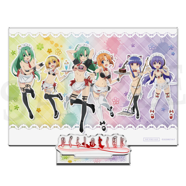 【抽選購入特典】BIGアクリルスタンドの画像