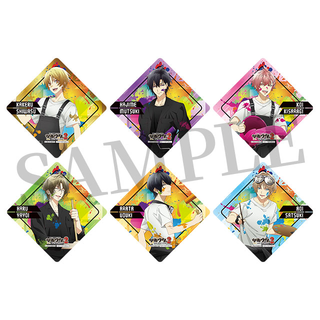 コースターの画像