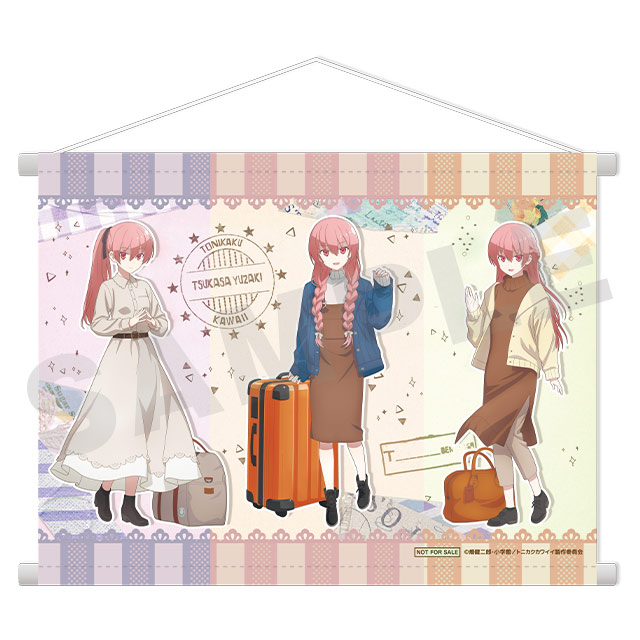 【購入特典②】
A2タペストリーの画像