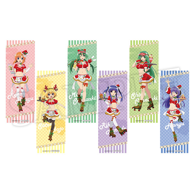 【購入特典】クリアしおりの画像