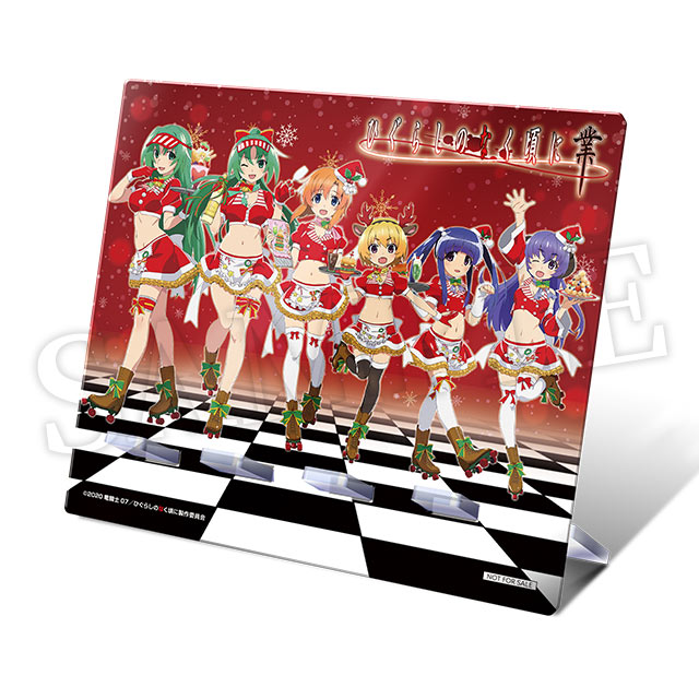 【抽選購入特典】アクリルマルチスタンドの画像