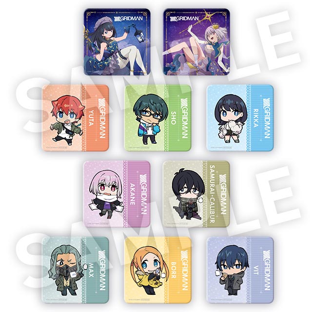 【購入特典①】
コースターの画像