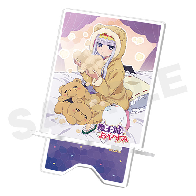 【購入特典②】
アクリルスマホスタンドの画像