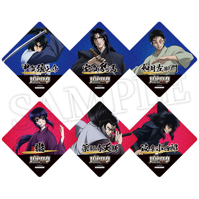 【購入特典①】
コースターの画像