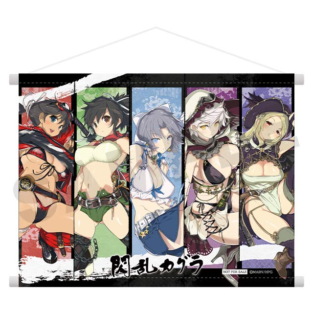 【購入特典②】
A2タペストリーの画像