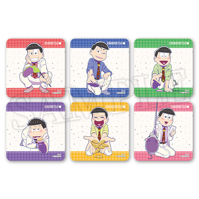 コースターの画像