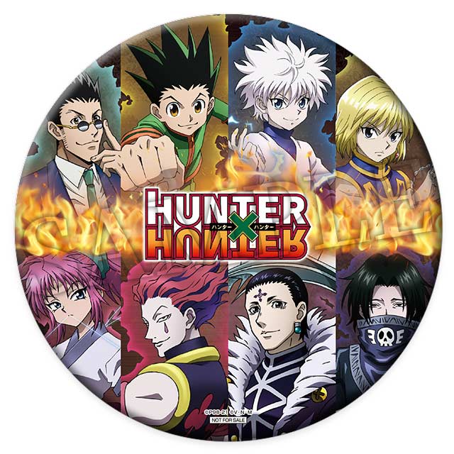 【抽選特典】描き下ろし集合BIG缶バッジ（全1種）の画像