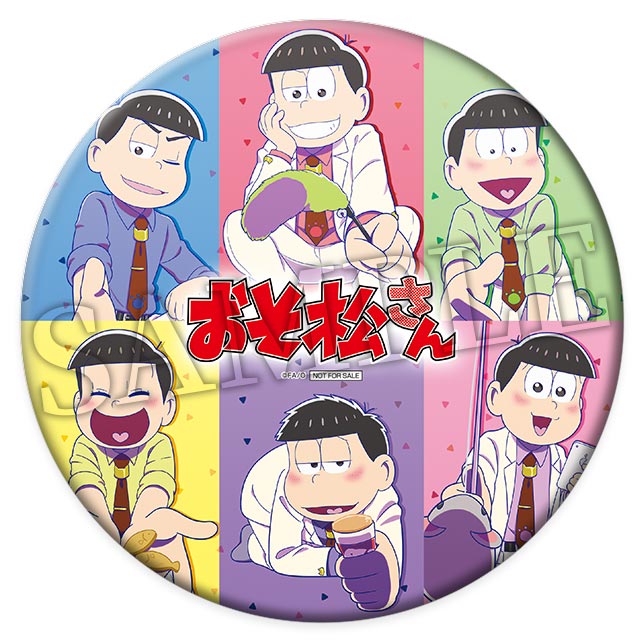 BIG缶バッジの画像