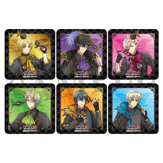 【購入特典】コースターの画像