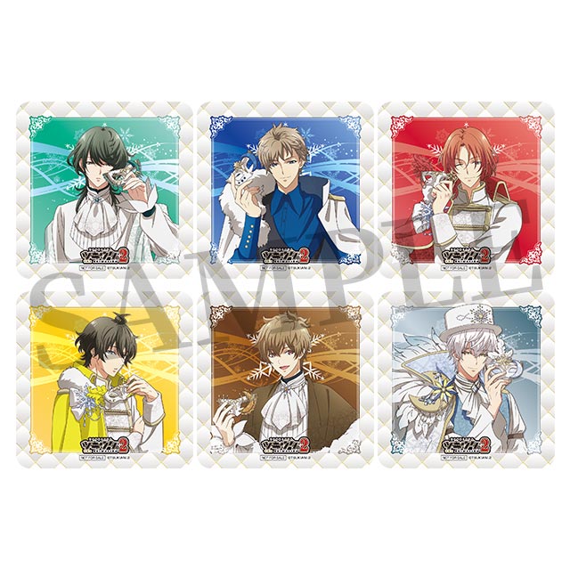 【購入特典】コースターの画像