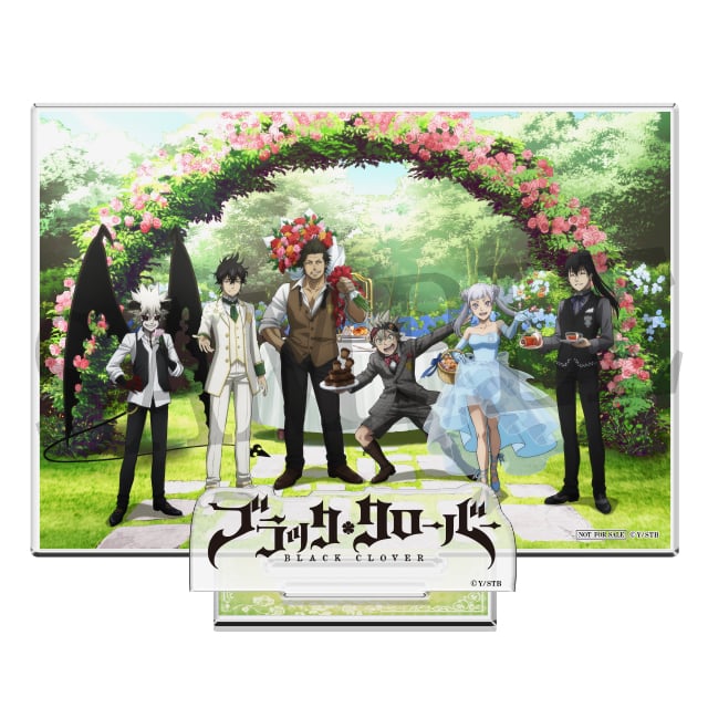 【抽選購入特典】アクリルパネル（スタンド）の画像