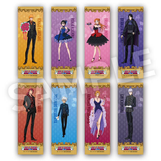 【購入特典】クリアしおりの画像