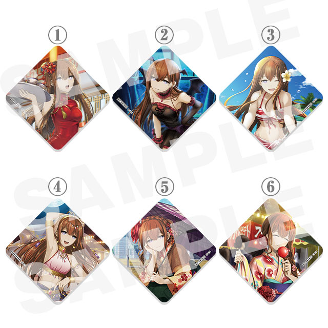 【購入特典】コースターの画像