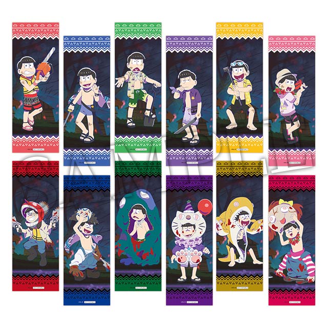 【購入特典】クリアしおりの画像