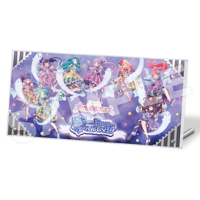 【購入特典②】
アクリルパネルの画像