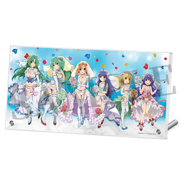 【抽選購入特典】アクリルパネルの画像