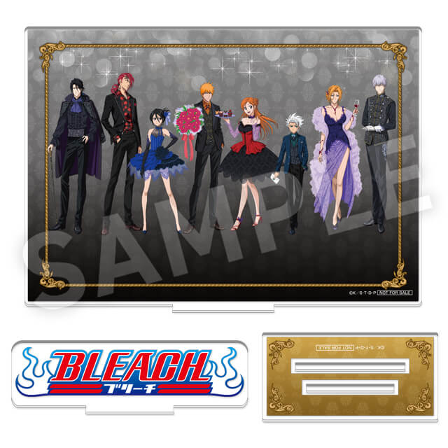 【抽選購入特典】全員集合BIGアクリルスタンドの画像