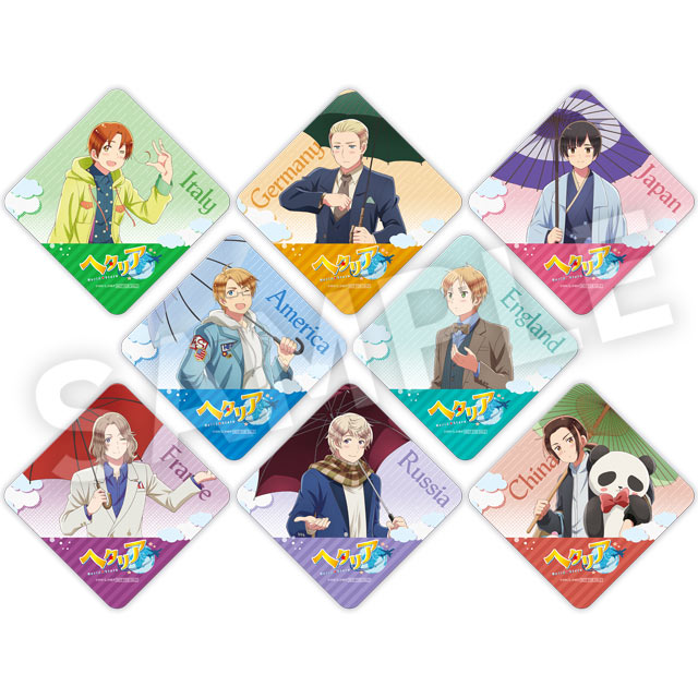 【購入特典】コースターの画像