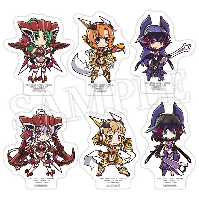 【購入特典】マグネットシートの画像