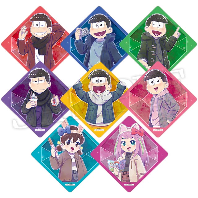 コースターの画像