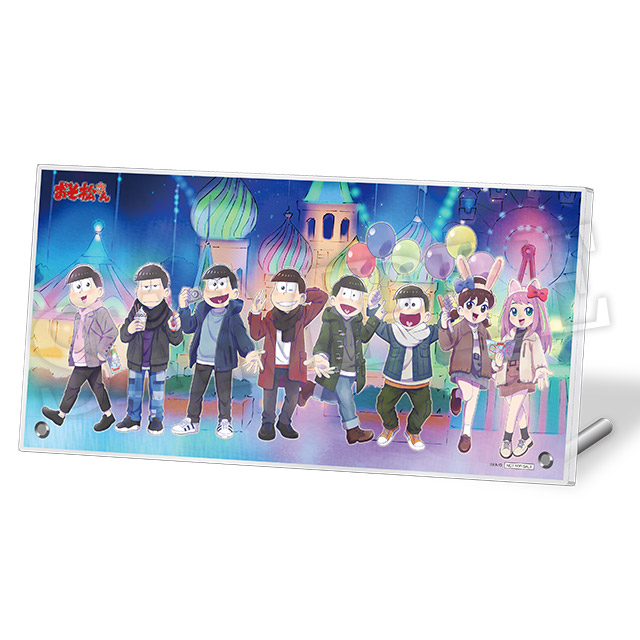 アクリルパネルの画像