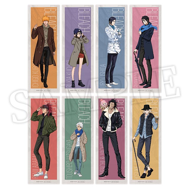 【購入特典】クリアしおりの画像