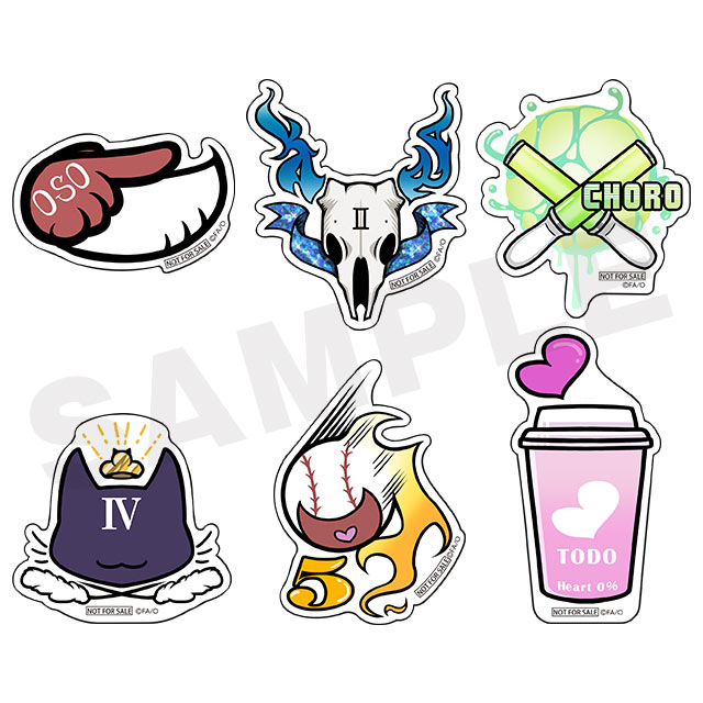 【購入特典】マグネットシートの画像