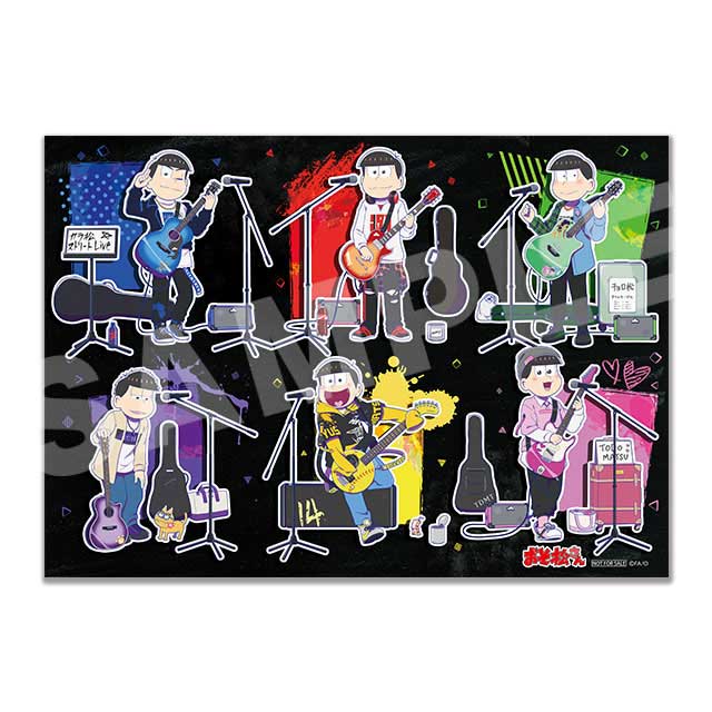 【抽選購入特典】B2ダブルスエード布ポスター の画像