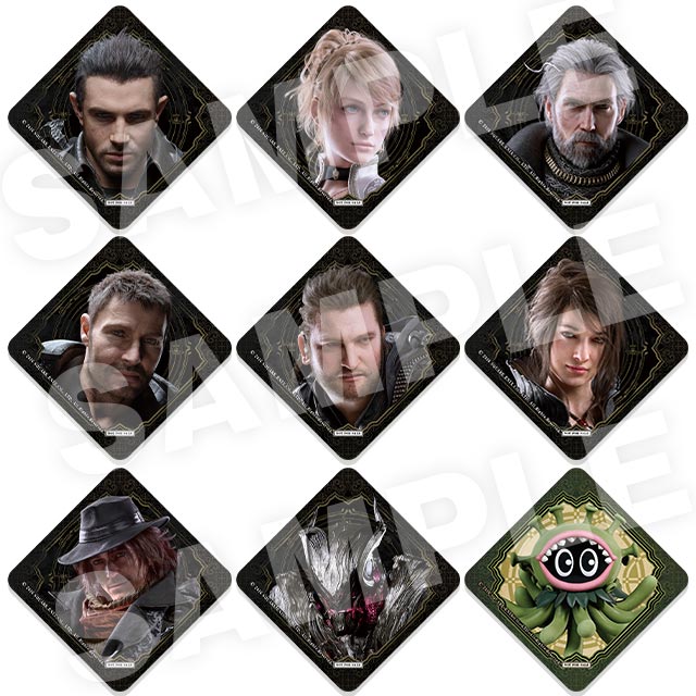 【購入特典】コースターの画像