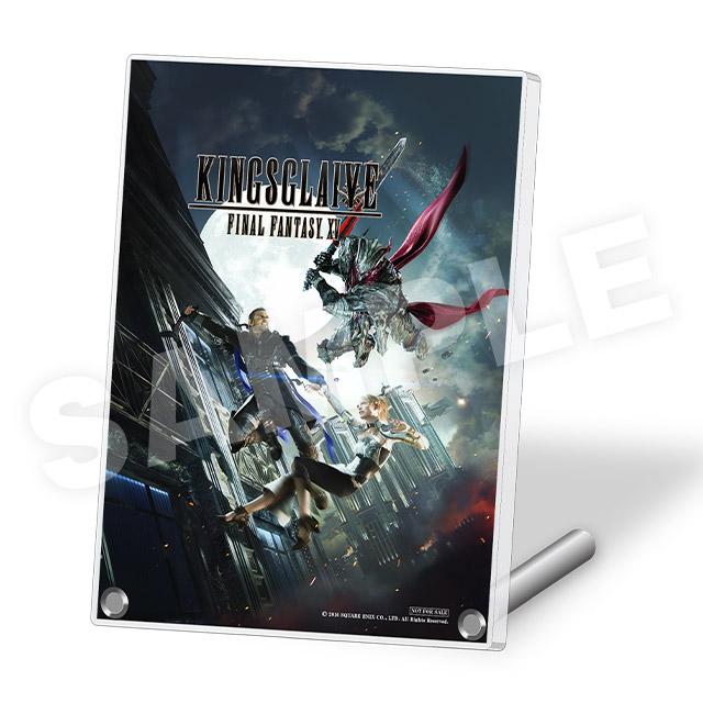 【抽選購入特典】アクリルパネルの画像