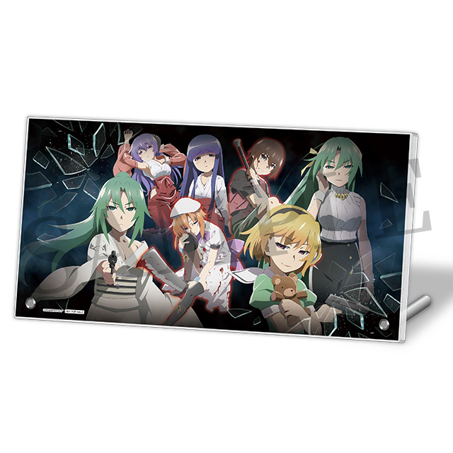 【抽選購入特典】アクリルパネルの画像