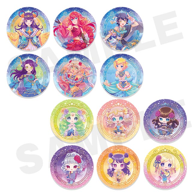 【購入特典】
コースターの画像