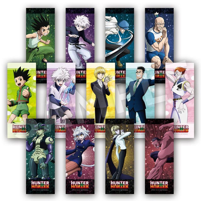 クリアしおりの画像