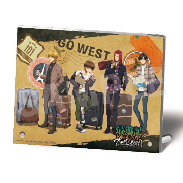 アクリルパネルの画像